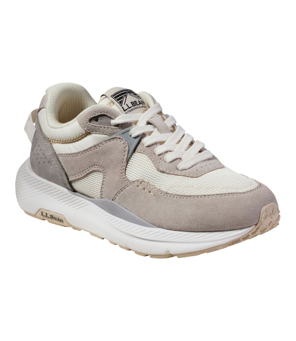 L.L.Bean Women's 1985 Mountain Classic Sneakers FOOTWEAR