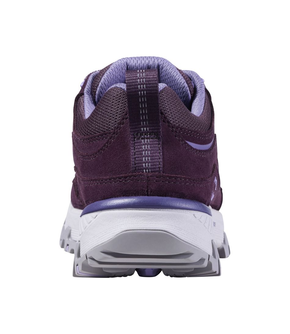 L.L.Bean Women's Trail Model X Ventilated Hiking Shoes FOOTWEAR