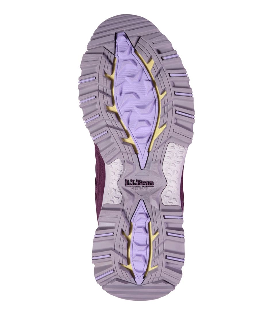 L.L.Bean Women's Trail Model X Ventilated Hiking Shoes FOOTWEAR