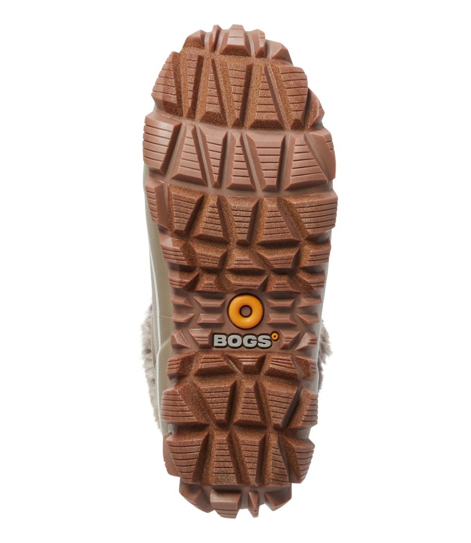 L.L.Bean Women's Bogs Arcata Cozy Chevron Boots FOOTWEAR|SALE