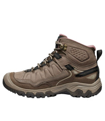 L.L.Bean Women's Keen Targhee IV Mid Waterproof Hiking Boots FOOTWEAR