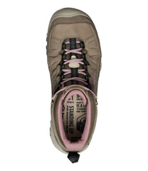 L.L.Bean Women's Keen Targhee IV Mid Waterproof Hiking Boots FOOTWEAR