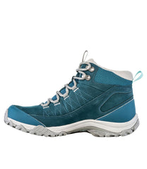 L.L.Bean Women's Oboz Ousel B-Dry Hiking Boots FOOTWEAR
