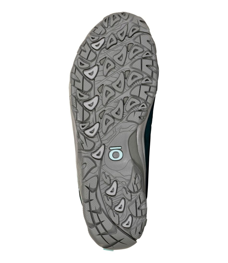 L.L.Bean Women's Oboz Ousel B-Dry Hiking Boots FOOTWEAR