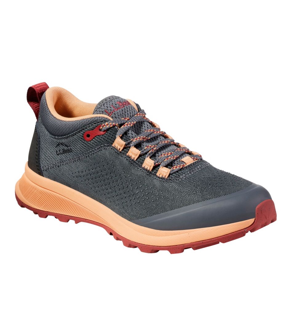 L.L.Bean Women's Elevation Hiking Shoes, Ventilated FOOTWEAR|SALE