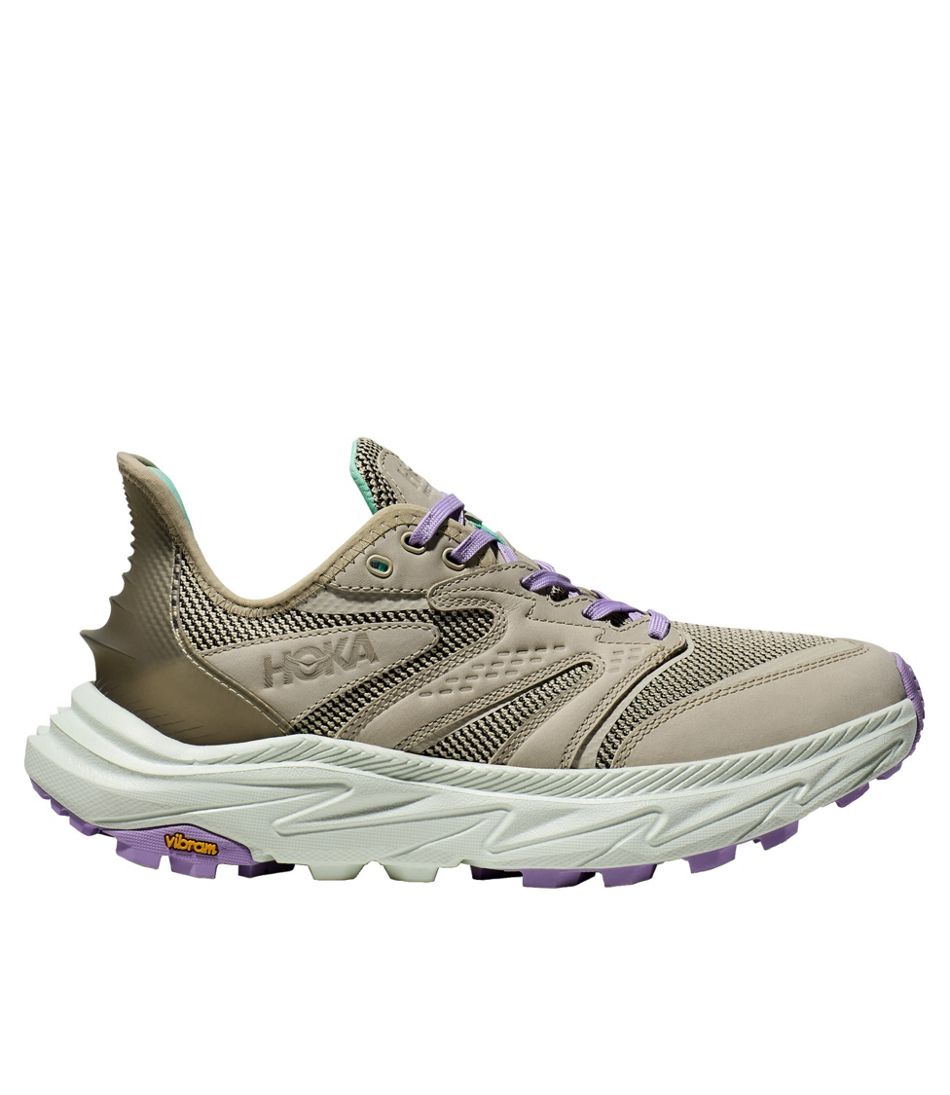 L.L.Bean Women's HOKA Anacapa 2 Freedom Hiking Shoes FOOTWEAR
