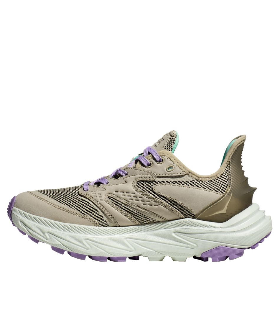 L.L.Bean Women's HOKA Anacapa 2 Freedom Hiking Shoes FOOTWEAR