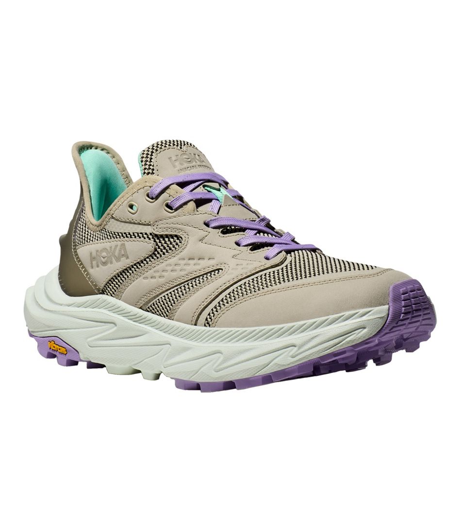 L.L.Bean Women's HOKA Anacapa 2 Freedom Hiking Shoes FOOTWEAR