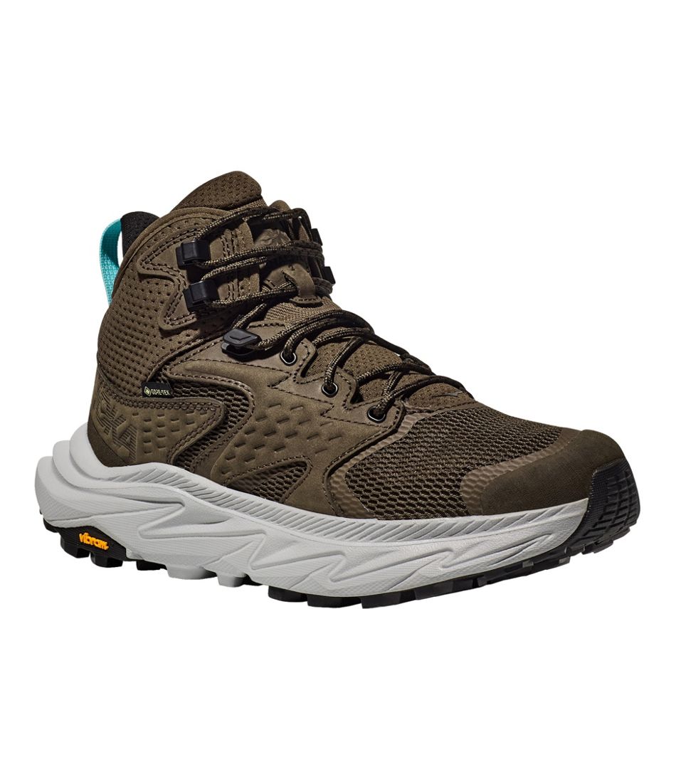 L.L.Bean Women's HOKA Anacapa 2 GORE-TEX Hiking Boots FOOTWEAR