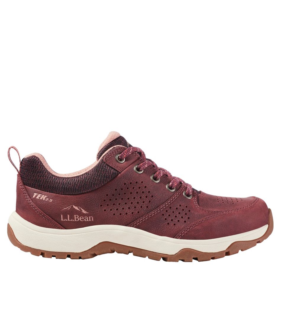 L.L.Bean Women's Trailduster Hiking Shoes FOOTWEAR|SALE