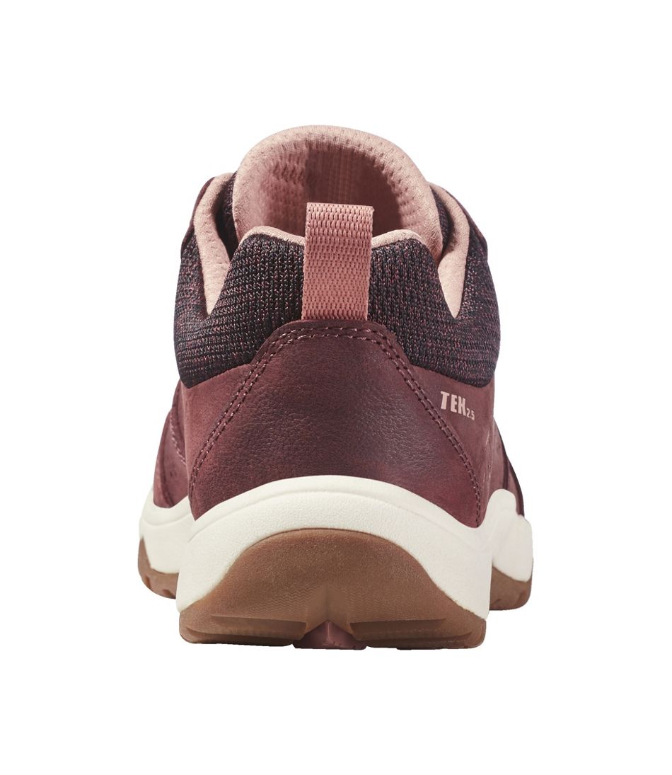 L.L.Bean Women's Trailduster Hiking Shoes FOOTWEAR|SALE