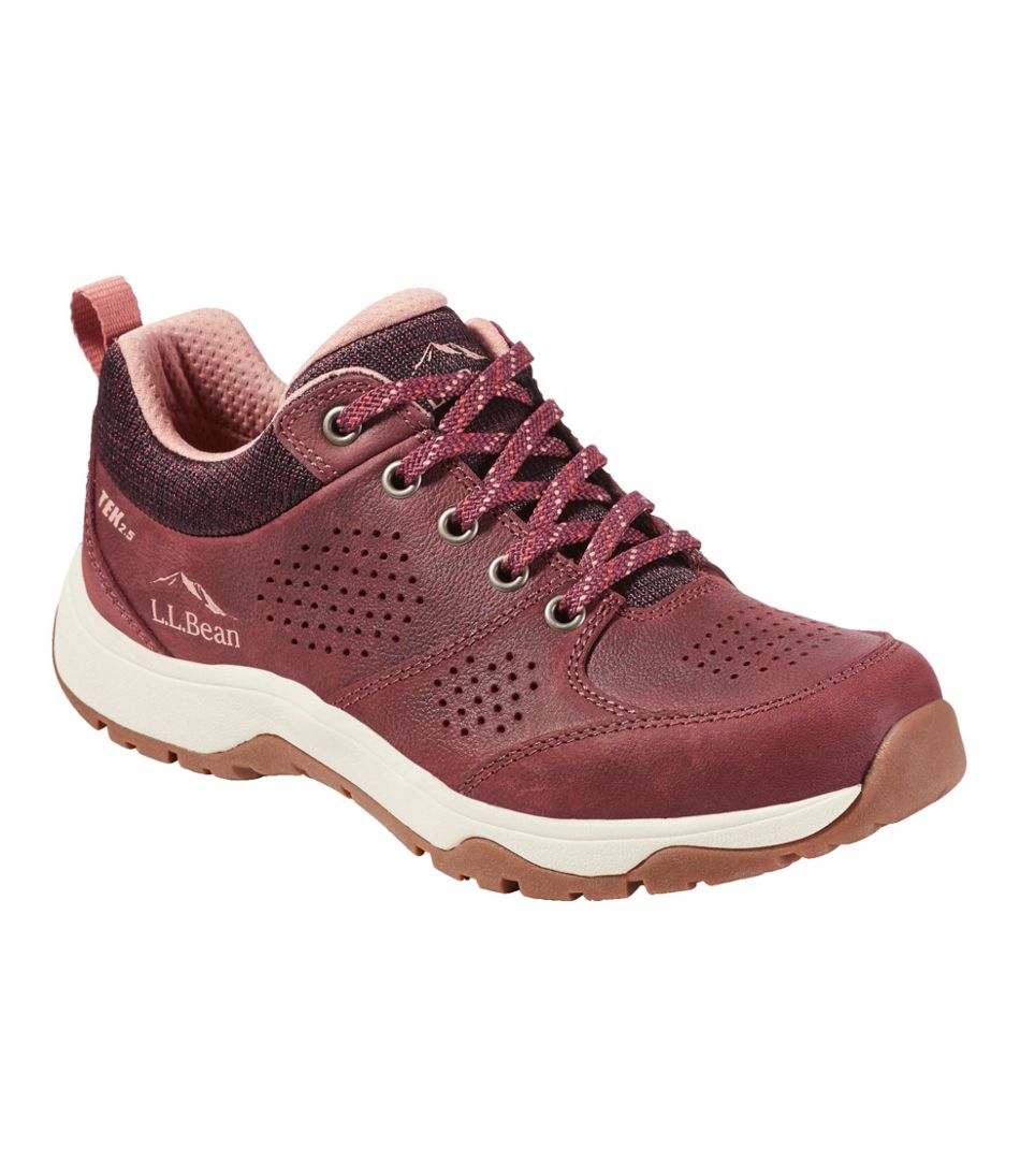 L.L.Bean Women's Trailduster Hiking Shoes FOOTWEAR|SALE