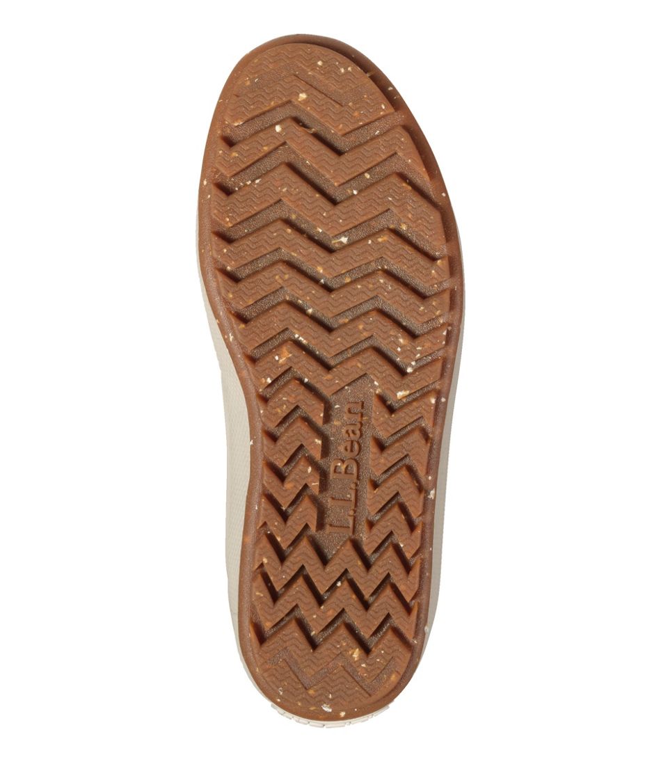 L.L.Bean Women's Double L Sneakers, Lace Up FOOTWEAR|SALE