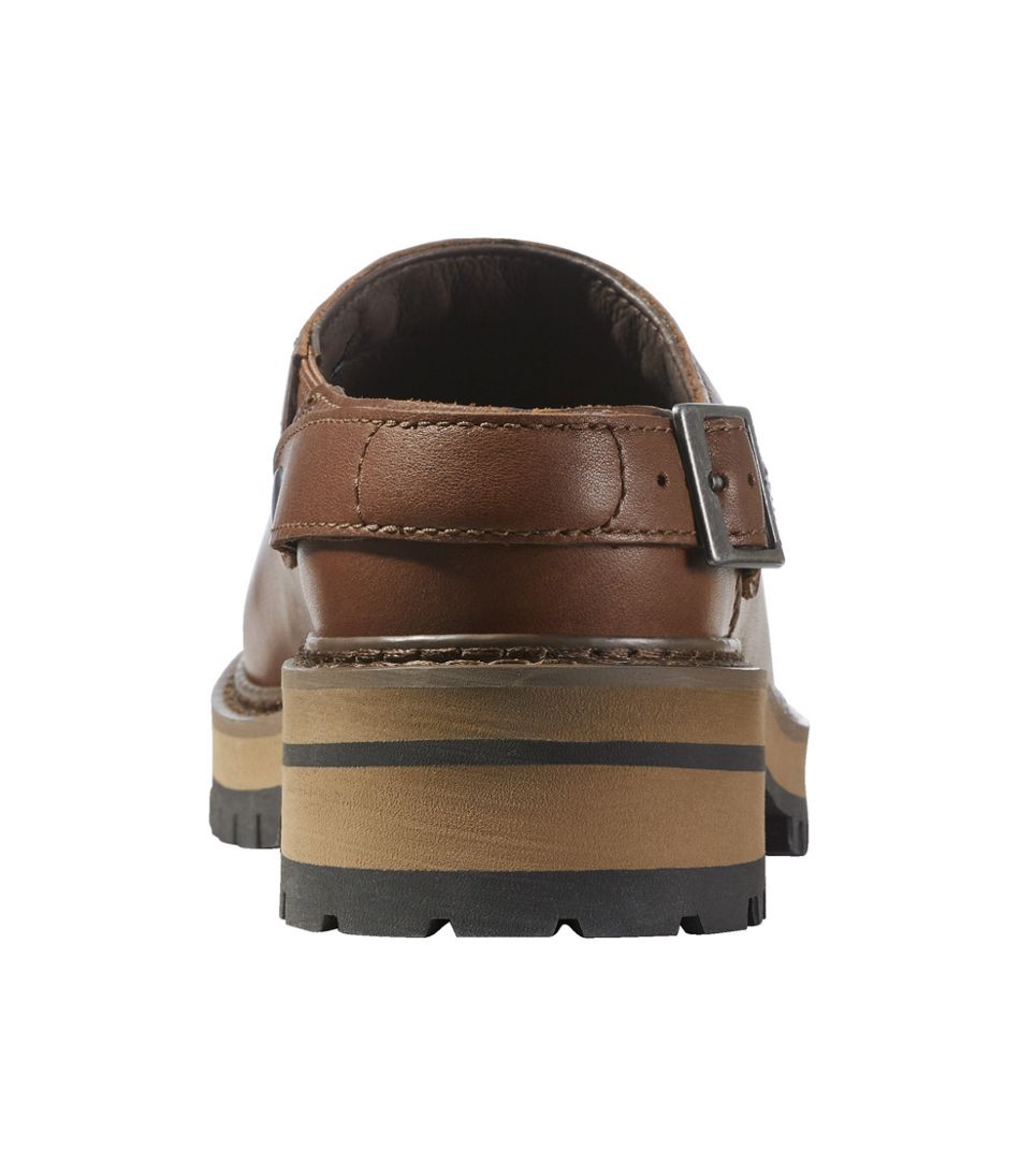 L.L.Bean Women's Camden Hills Clogs FOOTWEAR|SALE