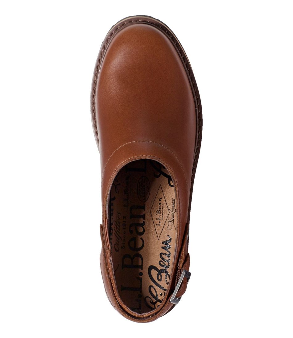 L.L.Bean Women's Camden Hills Clogs FOOTWEAR|SALE