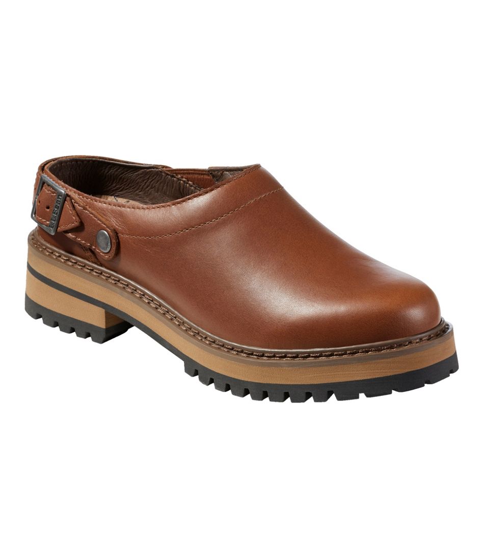 L.L.Bean Women's Camden Hills Clogs FOOTWEAR|SALE