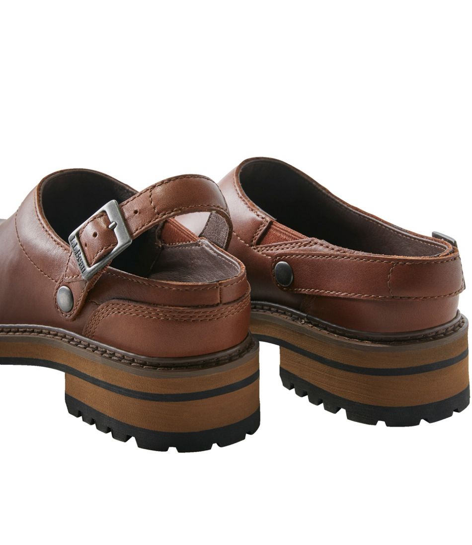 L.L.Bean Women's Camden Hills Clogs FOOTWEAR|SALE