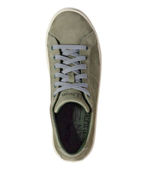 L.L.Bean Women's Eco Bay Oxfords, Nubuck Leather FOOTWEAR
