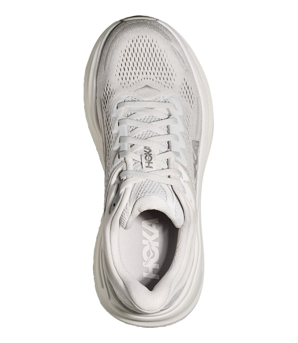 L.L.Bean Women's HOKA Bondi 9 Running Shoes FOOTWEAR