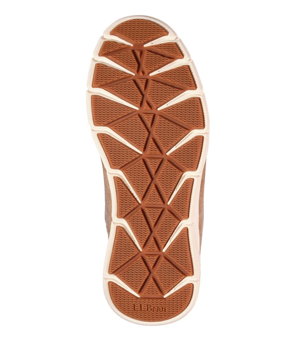 L.L.Bean Women's Downeast Slip-Ons, Wool FOOTWEAR|SALE