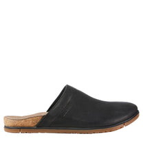 L.L.Bean Women's Go-Anywhere Clogs, Nubuck FOOTWEAR