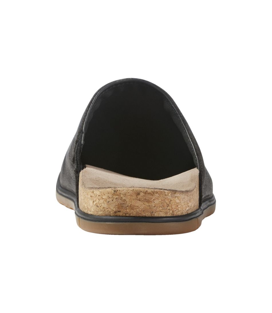 L.L.Bean Women's Go-Anywhere Clogs, Nubuck FOOTWEAR