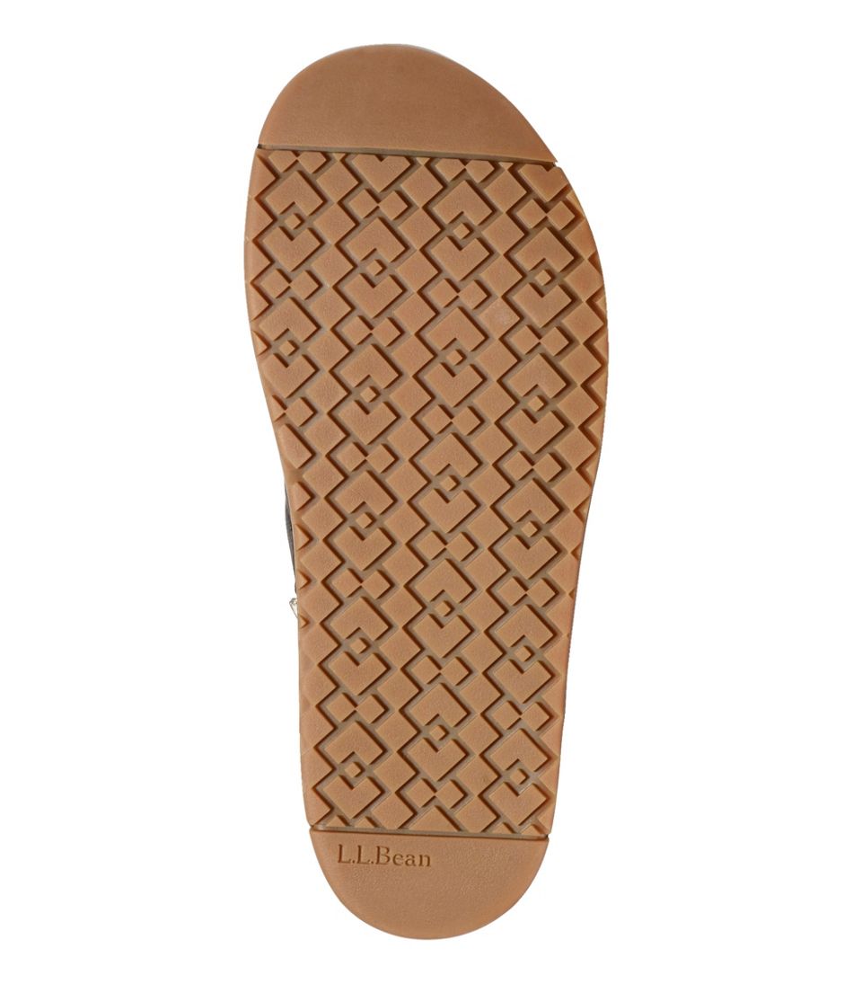 L.L.Bean Women's Go-Anywhere Clogs, Nubuck FOOTWEAR