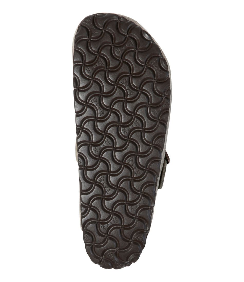 L.L.Bean Women's Birkenstock Boston Clogs, Suede Soft Footbed FOOTWEAR