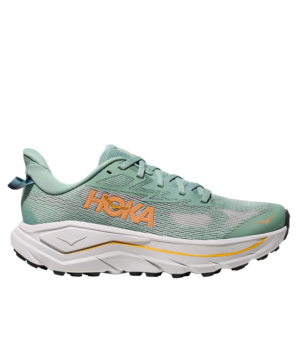 L.L.Bean Women's HOKA Challenger 8 Trail Shoes FOOTWEAR