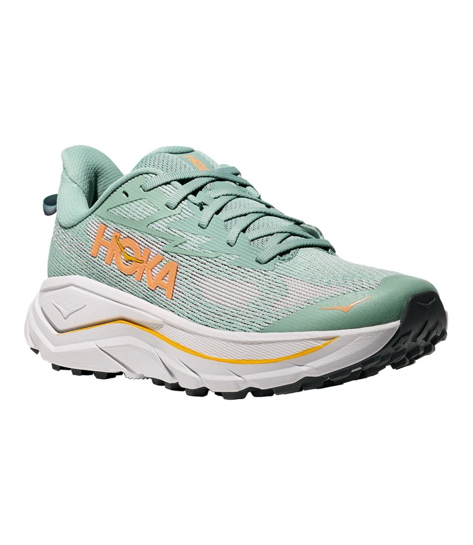 L.L.Bean Women's HOKA Challenger 8 Trail Shoes FOOTWEAR