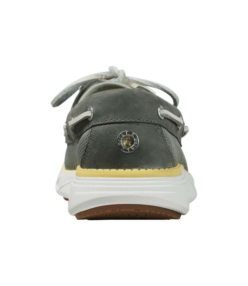 L.L.Bean Women's Kennebec Boat Shoes, 2-Eye FOOTWEAR|SALE