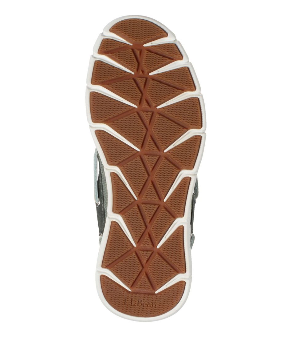 L.L.Bean Women's Kennebec Boat Shoes, 2-Eye FOOTWEAR|SALE