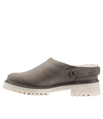 L.L.Bean Women's Camden Hill Clogs, Lined FOOTWEAR|SALE