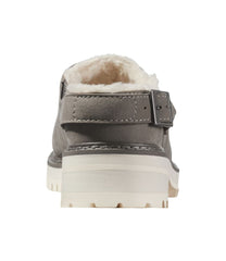 L.L.Bean Women's Camden Hill Clogs, Lined FOOTWEAR|SALE