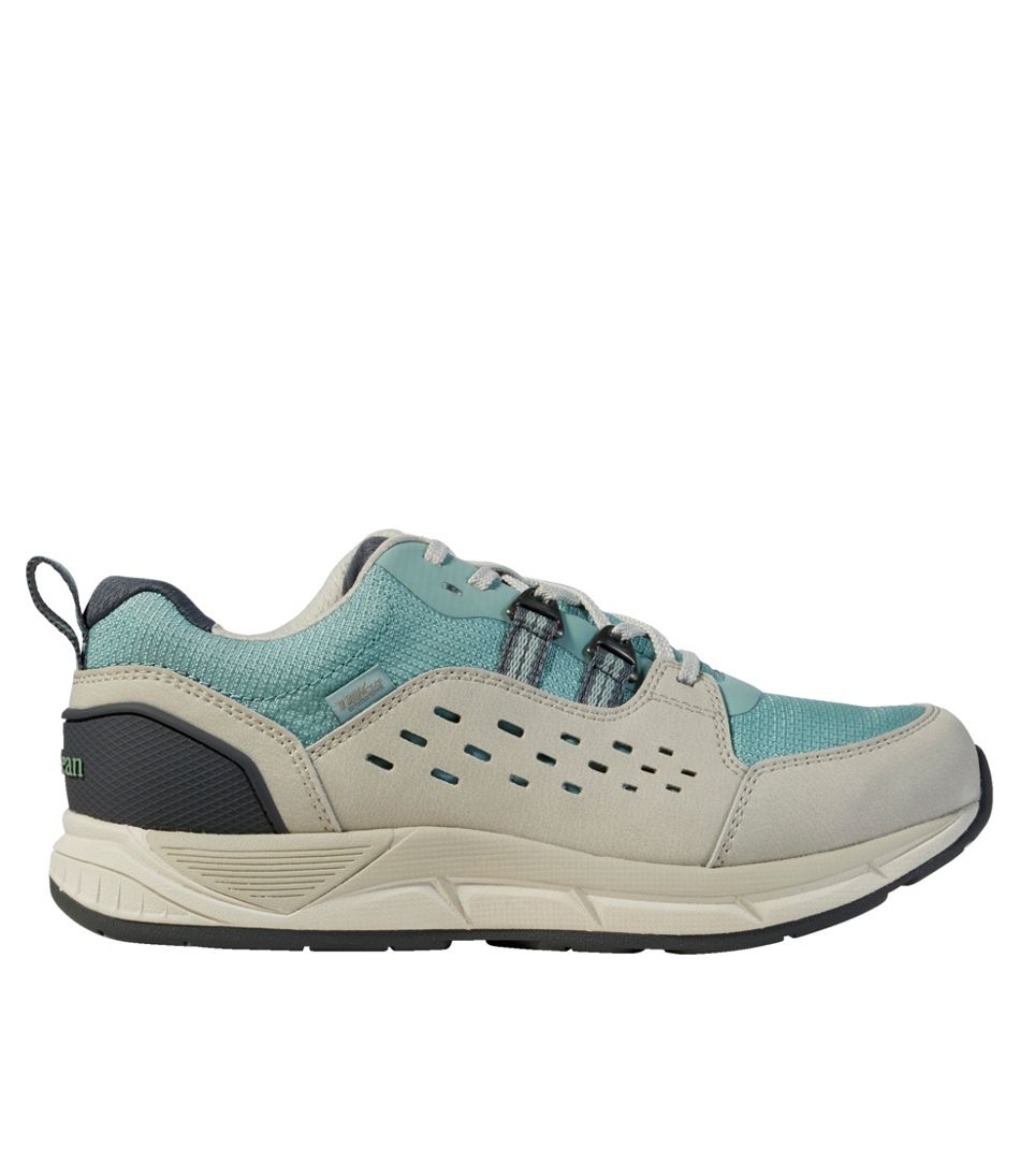 L.L.Bean Women's Bean's Comfort Fitness Walking Shoes FOOTWEAR