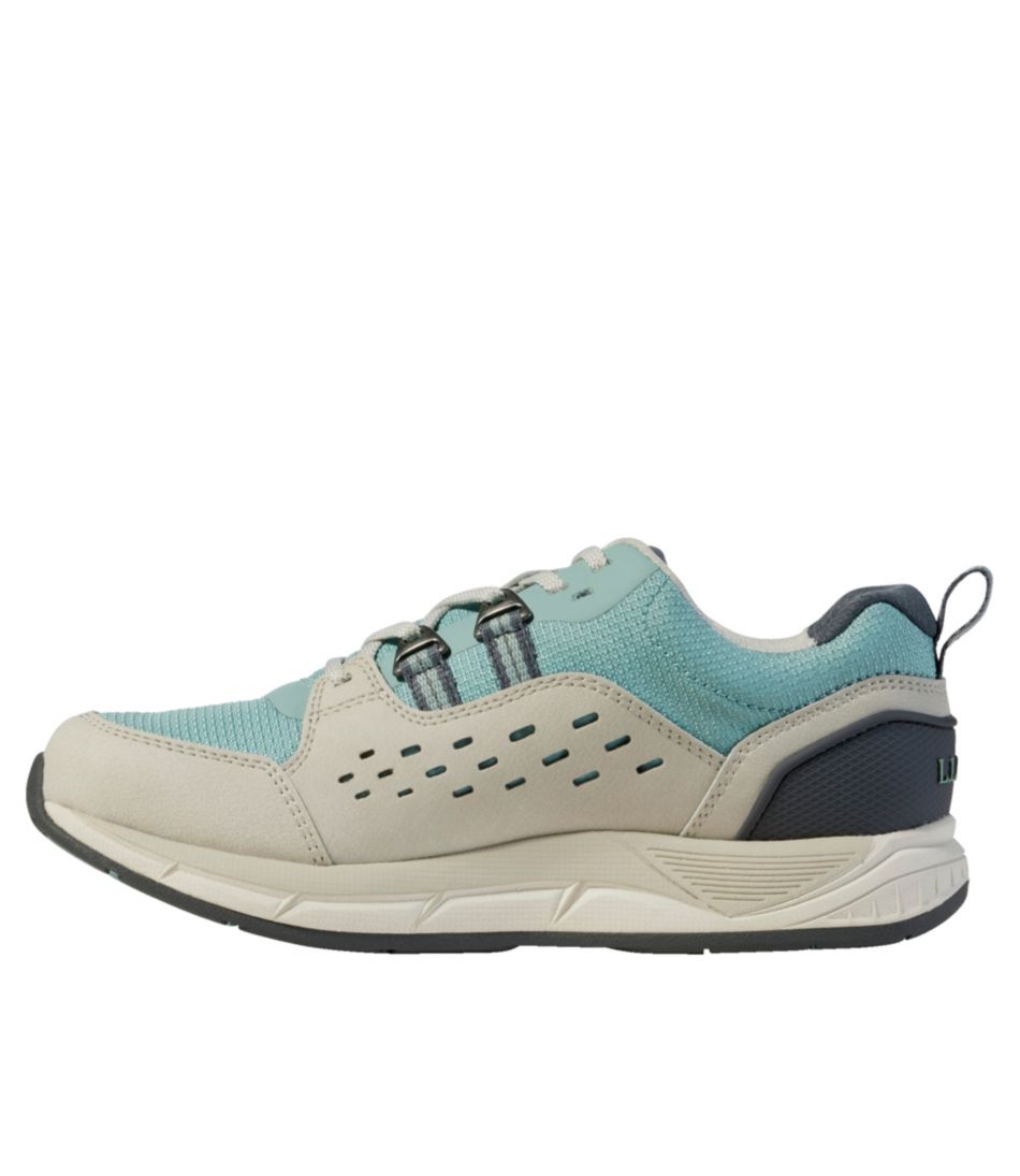 L.L.Bean Women's Bean's Comfort Fitness Walking Shoes FOOTWEAR