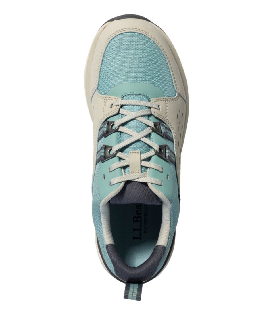 L.L.Bean Women's Bean's Comfort Fitness Walking Shoes FOOTWEAR