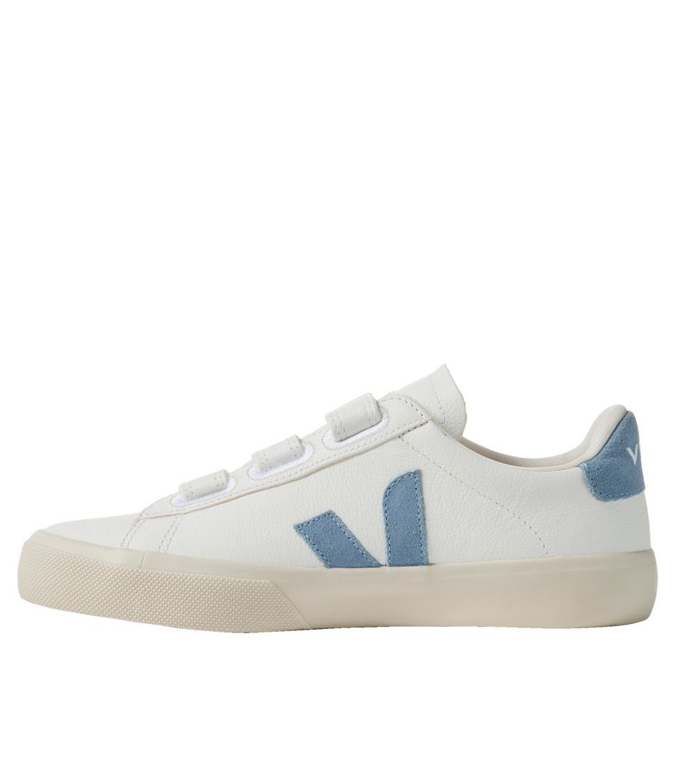 L.L.Bean Women's VEJA Recife Sneakers, Hook-and-Loop FOOTWEAR