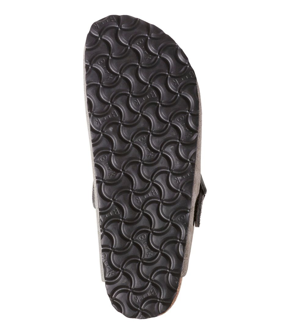 L.L.Bean Women's Birkenstock Boston Clogs, Suede Shearling FOOTWEAR