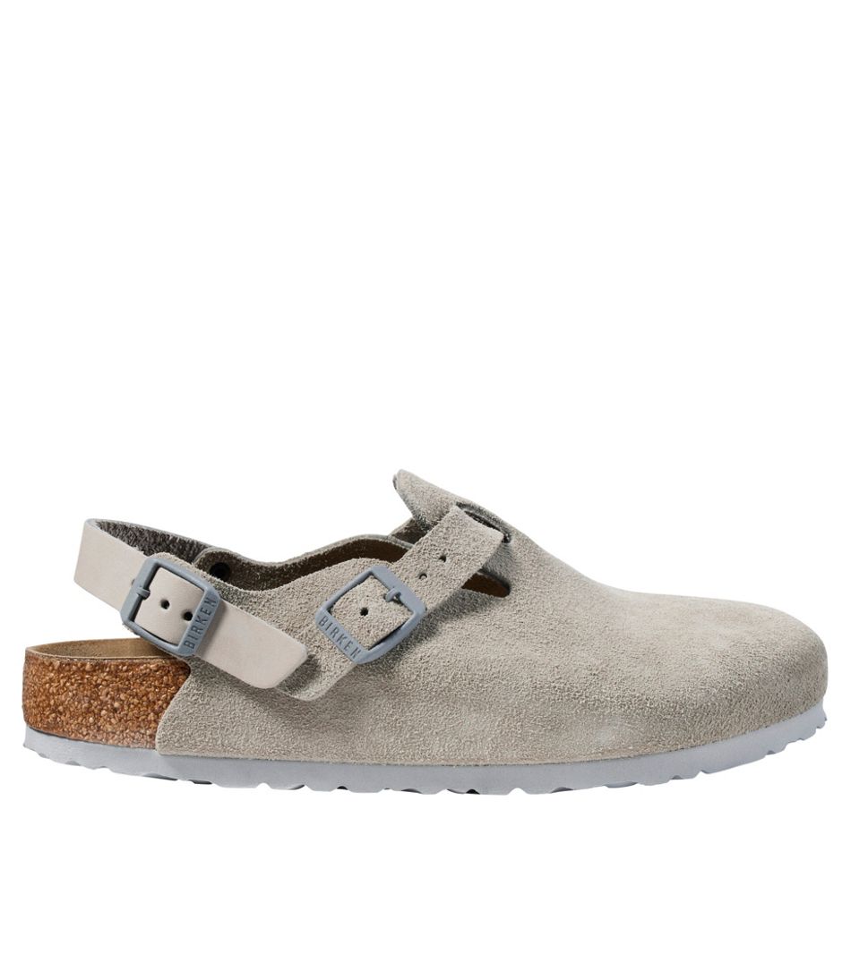 L.L.Bean Women's Birkenstock Tokio Backstrap Clogs FOOTWEAR