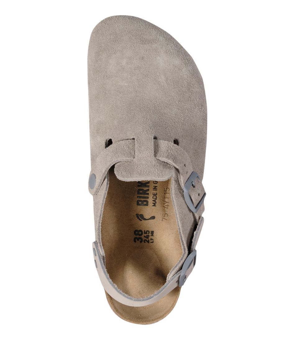 L.L.Bean Women's Birkenstock Tokio Backstrap Clogs FOOTWEAR