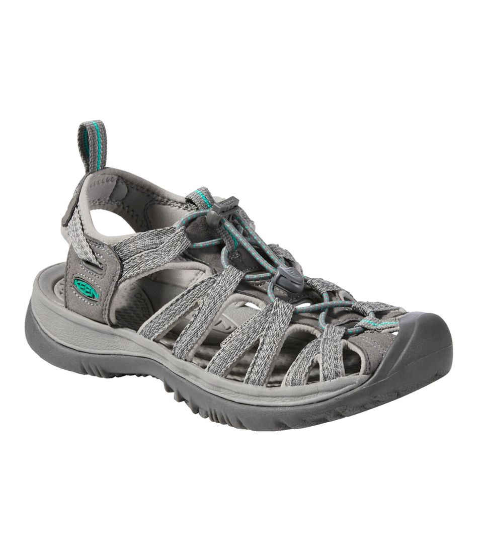 L.L.Bean Women's Keen Whisper Sandals FOOTWEAR