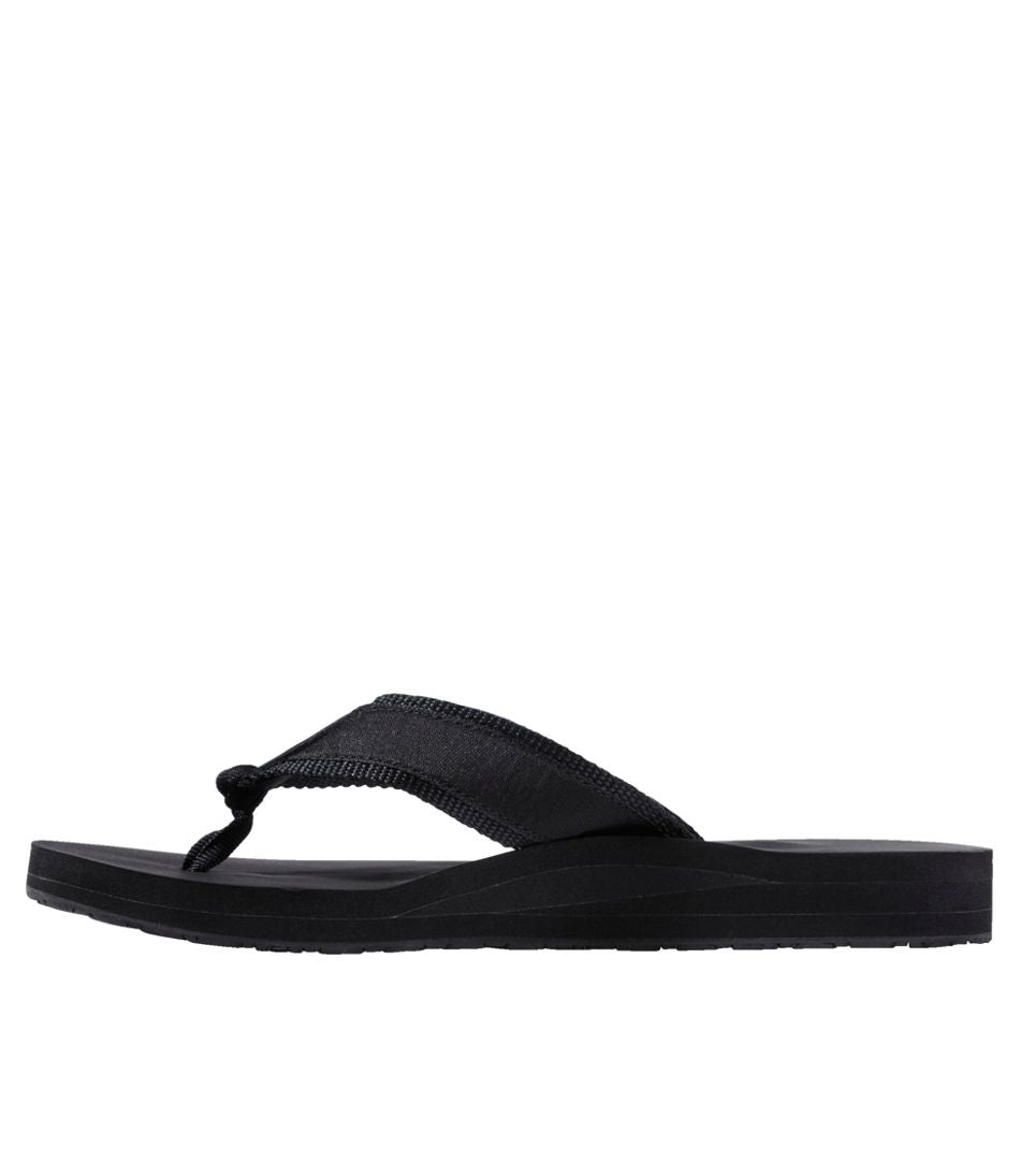 L.L.Bean Women's Maine Isle Flip-Flops FOOTWEAR