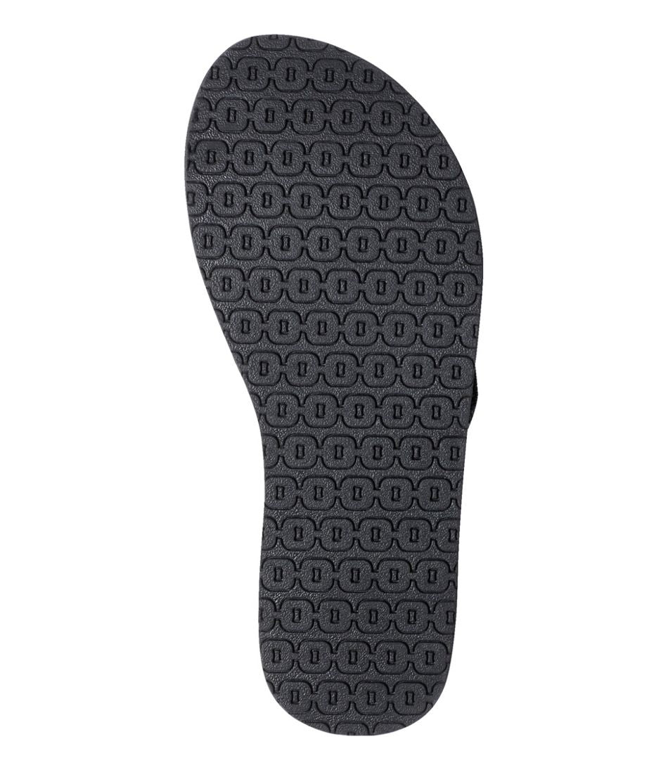 L.L.Bean Women's Maine Isle Flip-Flops FOOTWEAR