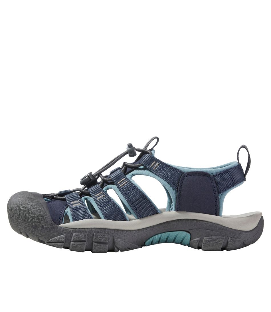 L.L.Bean Women's Keen Newport H2 FOOTWEAR