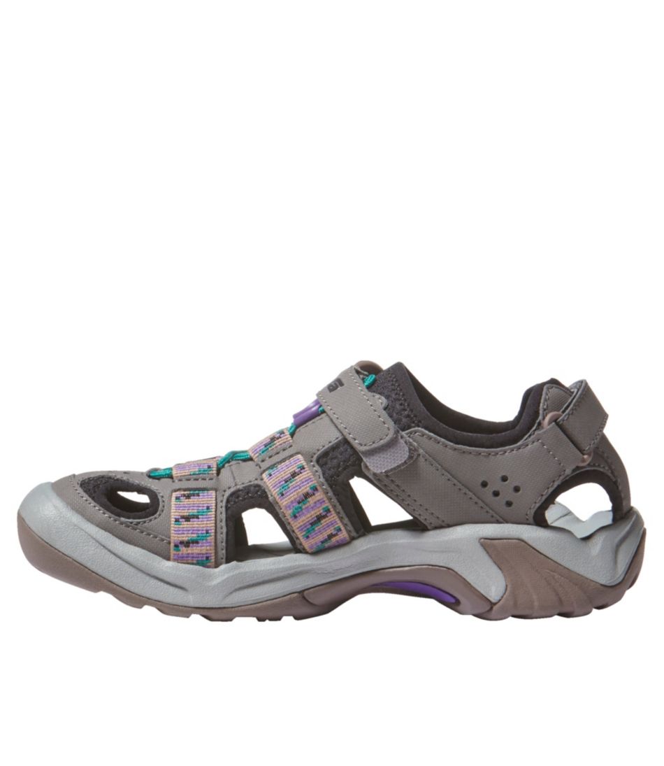 L.L.Bean Women's Teva Omnium Sandals FOOTWEAR