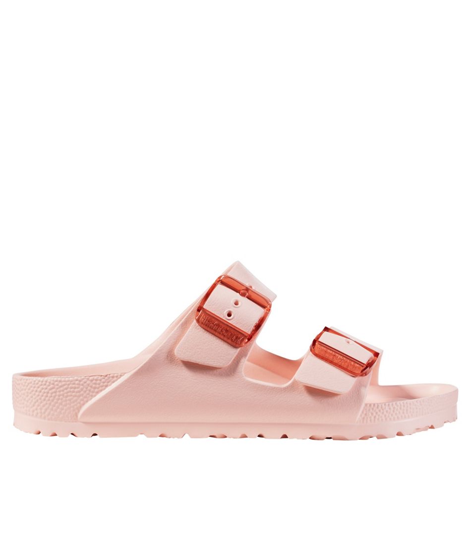 L.L.Bean Women's Birkenstock Arizona Sandals, EVA Stealth Buckle FOOTWEAR