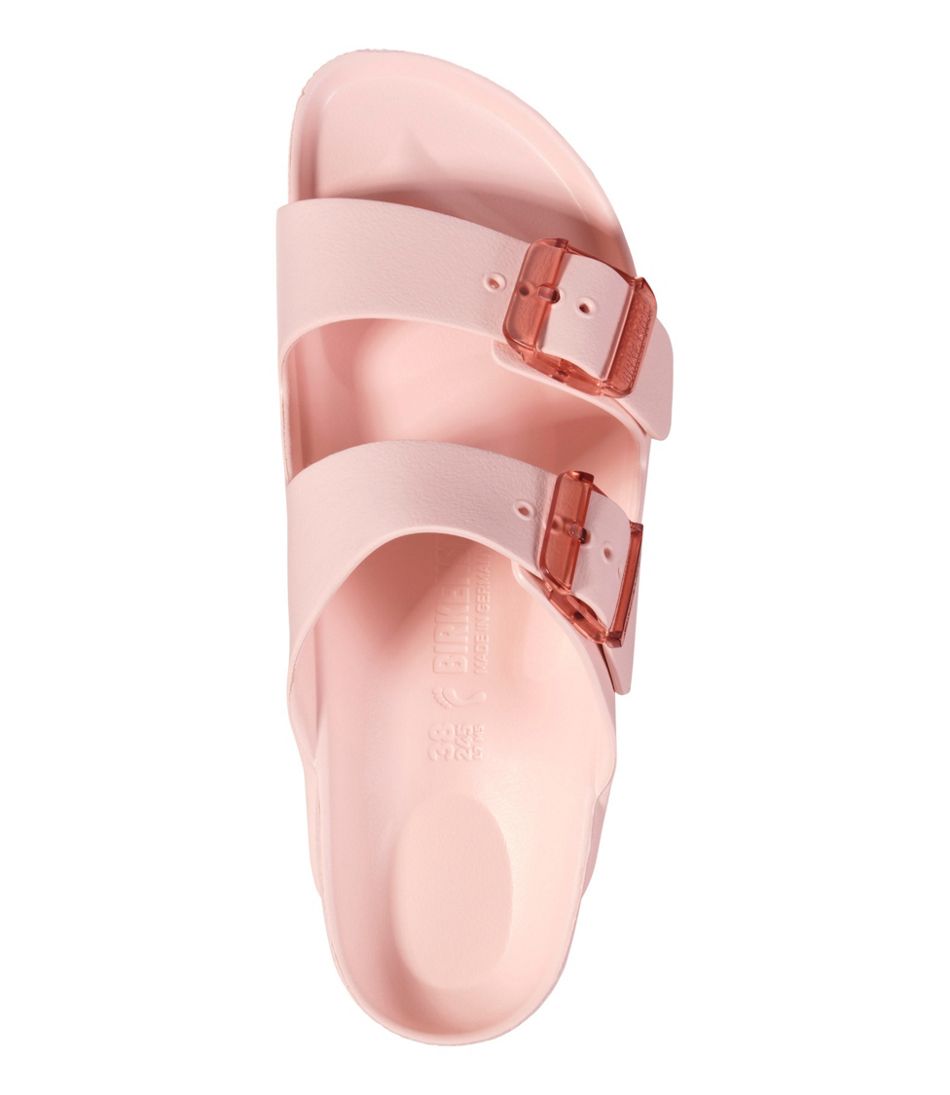 L.L.Bean Women's Birkenstock Arizona Sandals, EVA Stealth Buckle FOOTWEAR