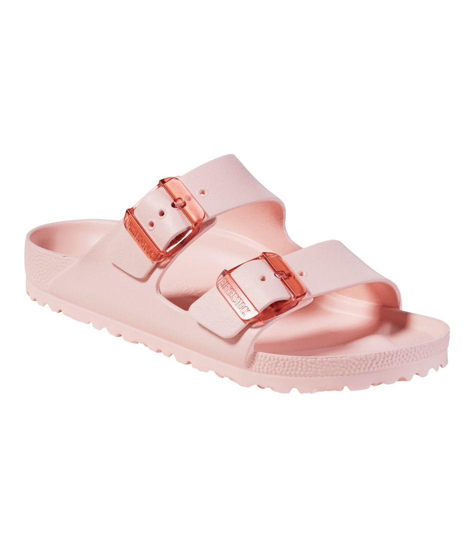 L.L.Bean Women's Birkenstock Arizona Sandals, EVA Stealth Buckle FOOTWEAR