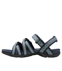 L.L.Bean Women's Boothbay Sandals, Print FOOTWEAR